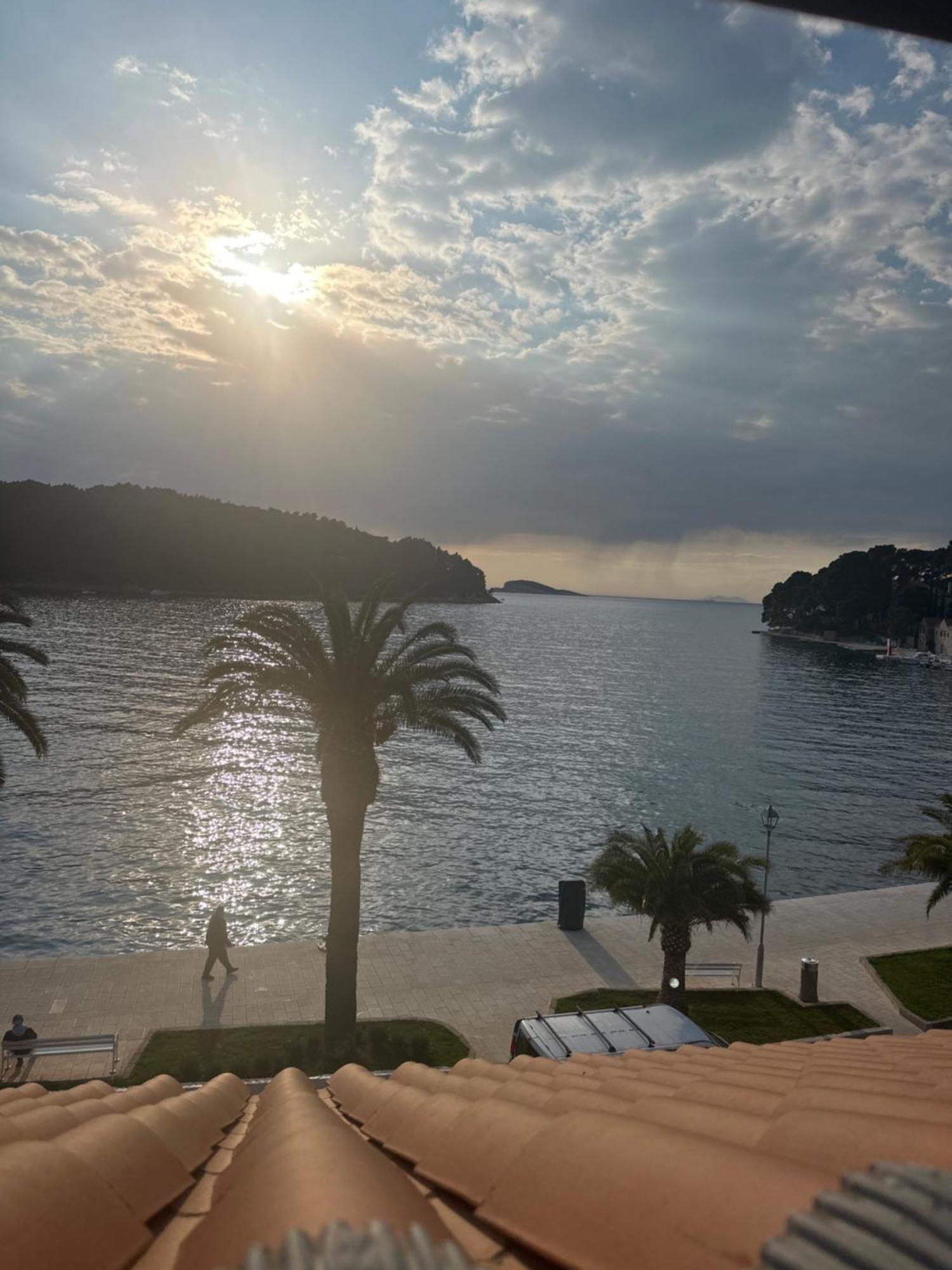 Seafront Apartment 2 Cavtat Exterior photo