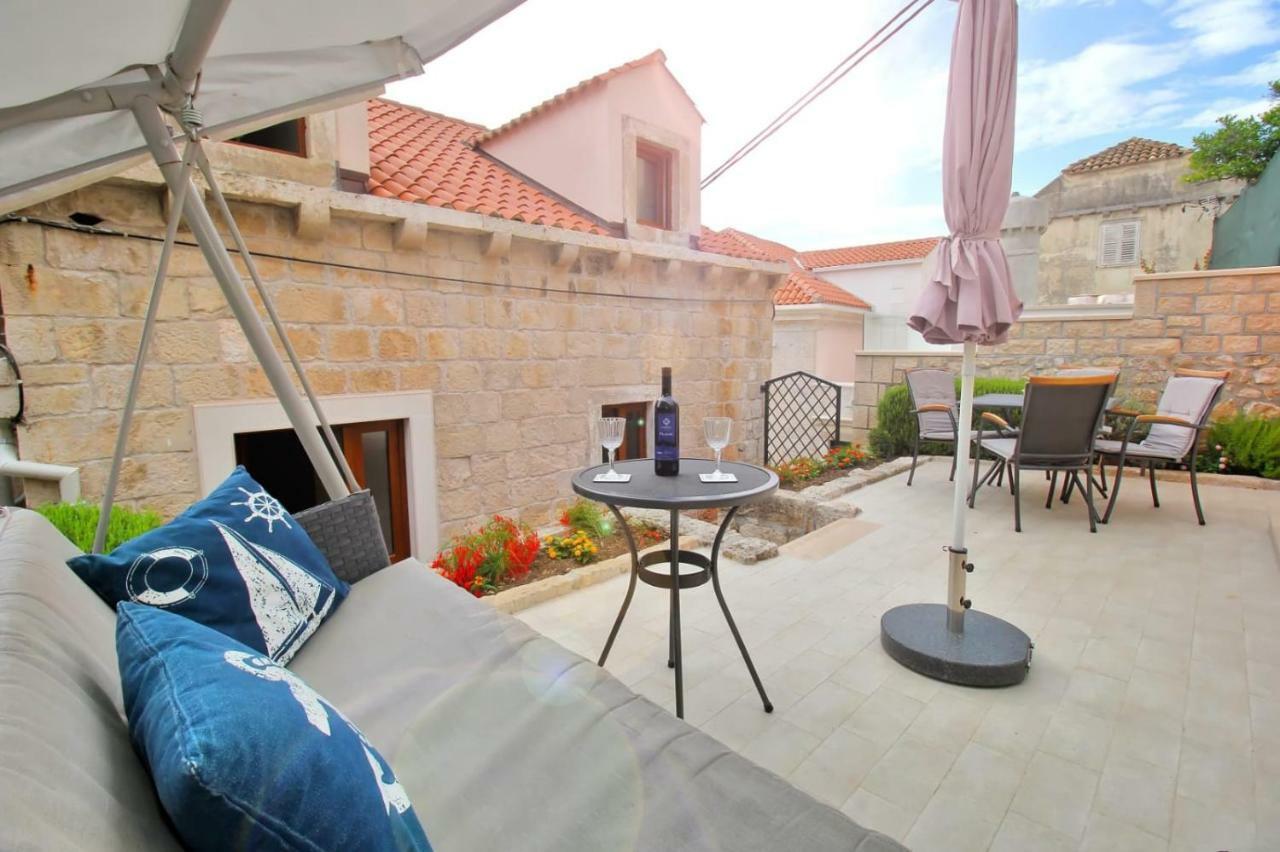Seafront Apartment 2 Cavtat Exterior photo
