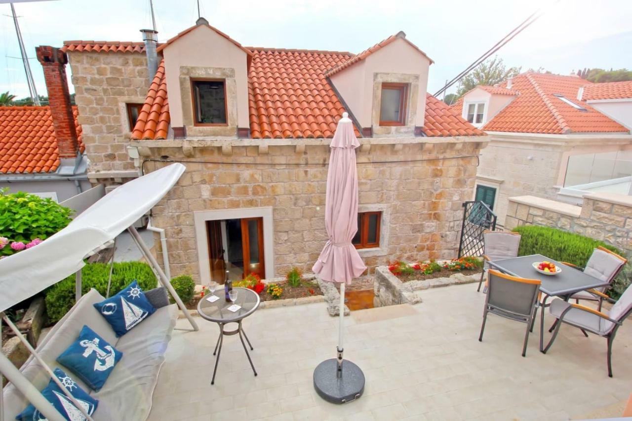 Seafront Apartment 2 Cavtat Exterior photo