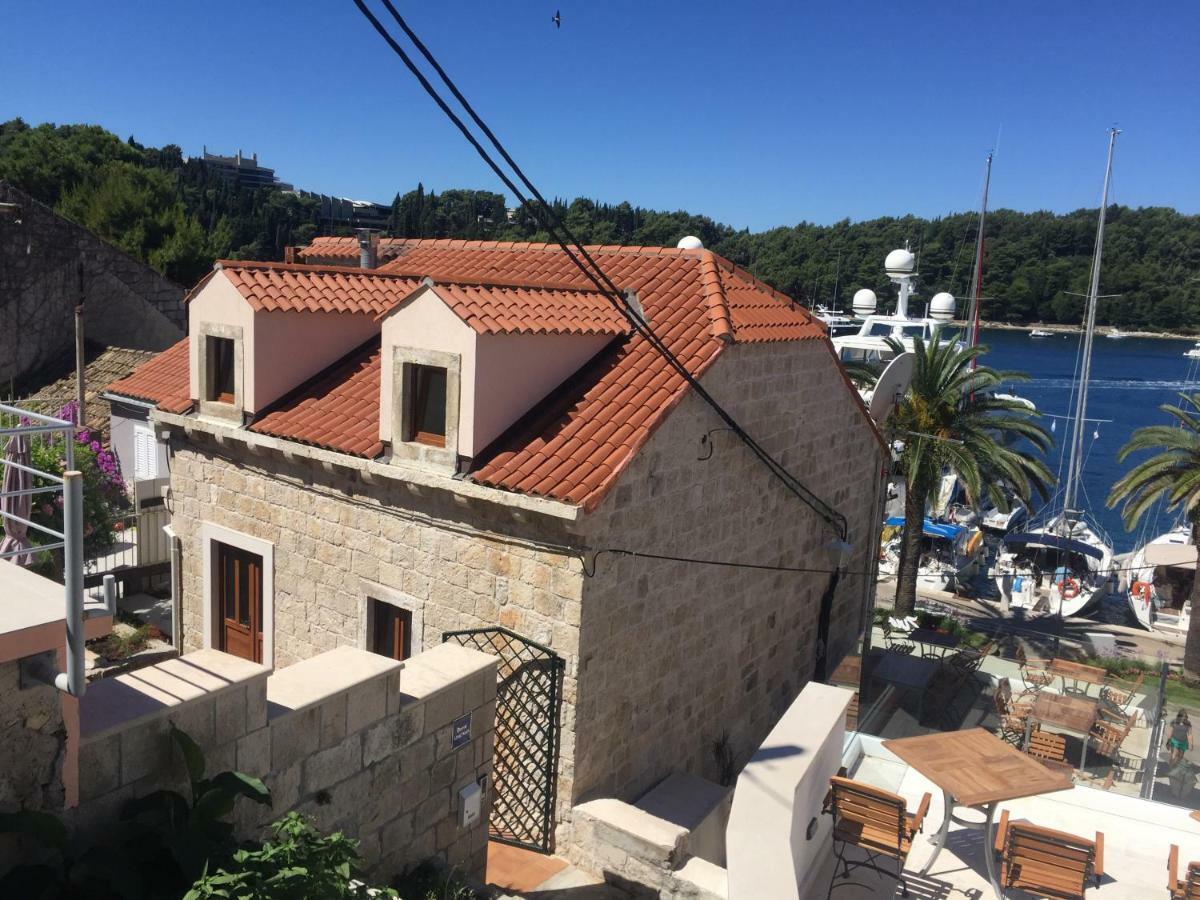 Seafront Apartment 2 Cavtat Exterior photo