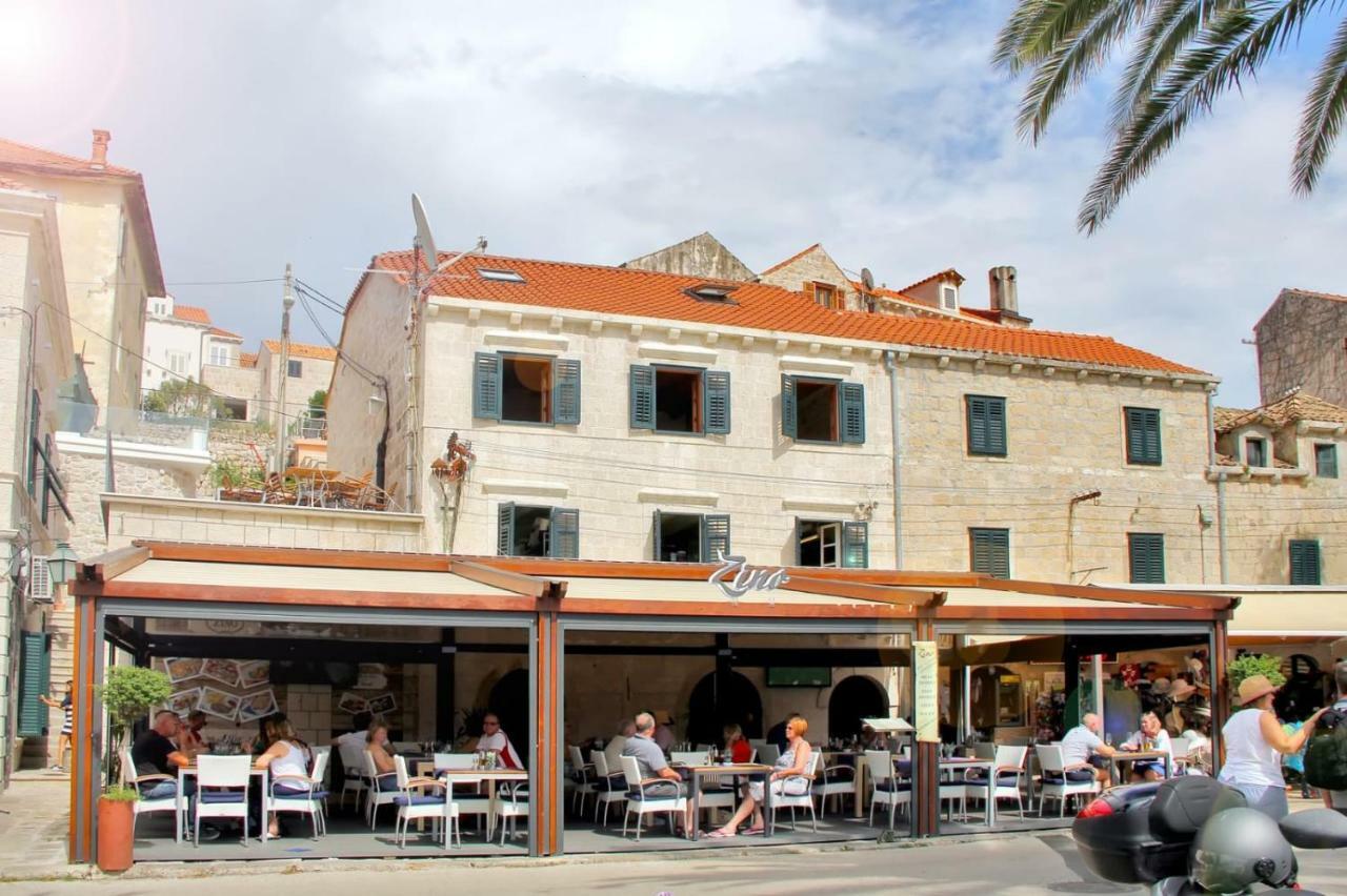 Seafront Apartment 2 Cavtat Exterior photo