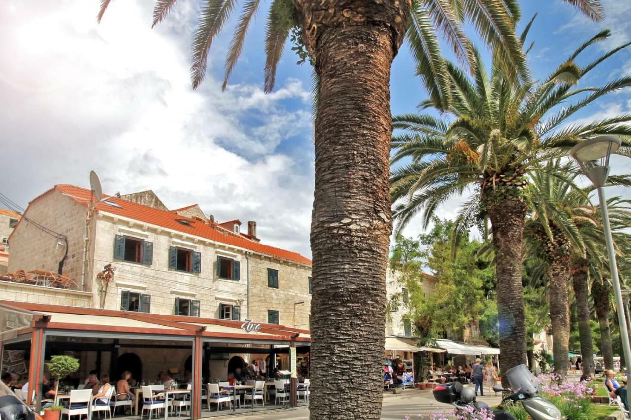 Seafront Apartment 2 Cavtat Exterior photo