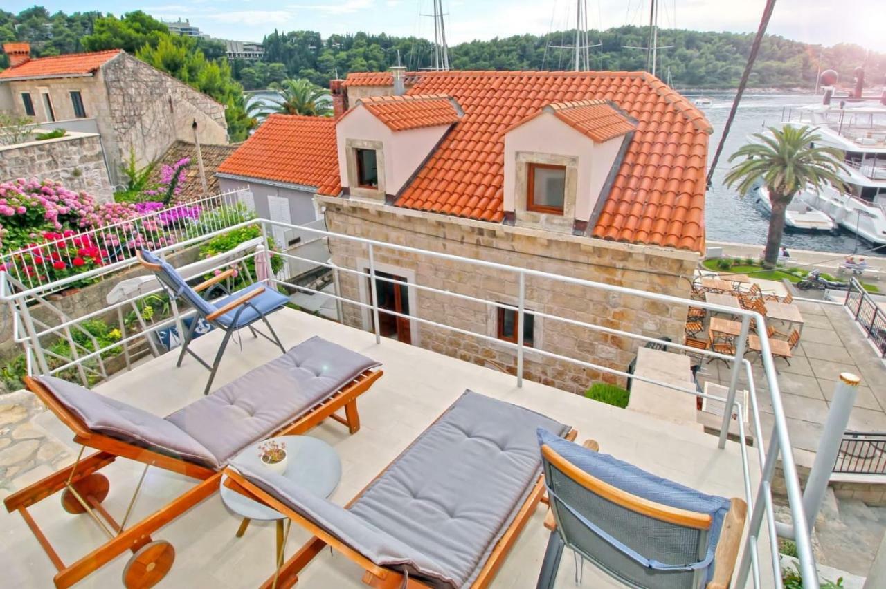 Seafront Apartment 2 Cavtat Exterior photo